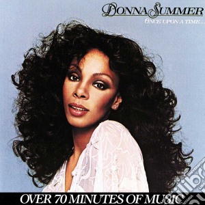 Donna Summer - Once Upon A Time cd musicale di SUMMER DONNA