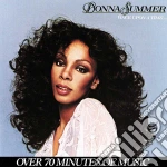 Donna Summer - Once Upon A Time cd