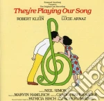 They'Re Playing Our Song / Original Cast - They'Re Playing Our Song / Original Cast cd