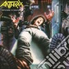Anthrax - Spreading The Disease cd