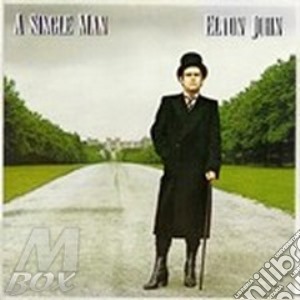 Elton John - A Single Man cd musicale di JOHN ELTON