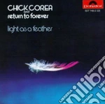 Chick Corea - Light As A Feather cd