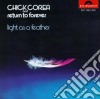 Chick Corea - Light As A Feather cd