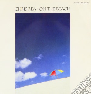 Chris Rea - On The Beach (1986) cd musicale di Chris Rea