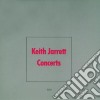 Keith Jarrett - Concerts cd