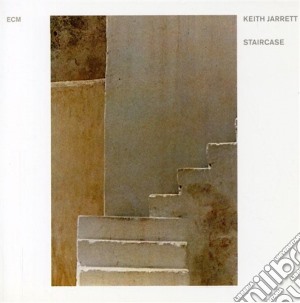 Keith Jarrett - Staircase (2 Cd) cd musicale di Keith Jarrett