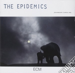 Shankar / Caroline - The Epidemics cd musicale di SHANKAR