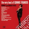 Connie Francis - The Very Best Of cd