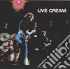 Cream - Live Cream cd