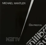 (LP Vinile) Michael Mantler - Alien vinile