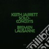 Keith Jarrett - Solo Concerts (2 Cd) cd