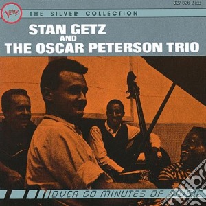 Stan Getz - Silver Collection cd musicale di GETZ STAN/PETERSON OSCAR