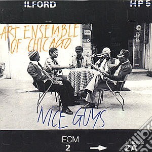 Art Ensemble Of Chicago - Nice Guys cd musicale di ART ENSEMBLE OF CHICAGO