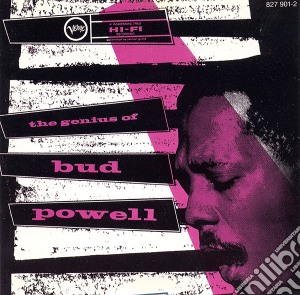 Bud Powell - Genius Of cd musicale di Bud Powell