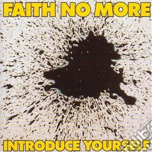 Faith No More - Introduce Yourself cd musicale di FAITH NO MORE