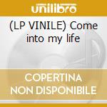 (LP VINILE) Come into my life cd