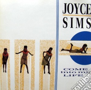 Joyce Sims - Come Into My Life cd musicale di Joyce Sims