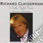 Richard Clayderman - A Little Night Music cd