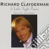 Richard Clayderman - A Little Night Music cd