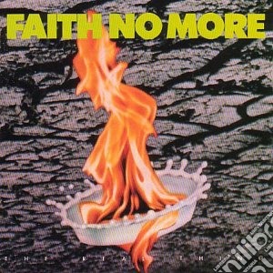 Faith No More - The Real Thing cd musicale di FAITH NO MORE