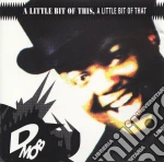 D Mob - A Little Bit Of This, A Little Bit Of That cd