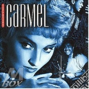 Carmel - Collected cd musicale di Carmel