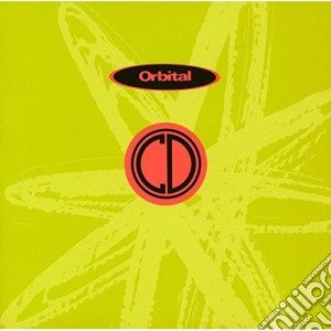 Orbital - Orbital cd musicale di Orbital