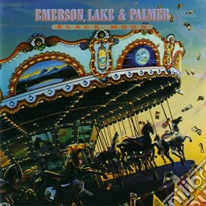 Emerson, Lake & Palmer - Black Moon cd musicale di EMERSON LAKE & PALM