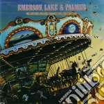 Emerson, Lake & Palmer - Black Moon cd