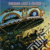 Emerson, Lake & Palmer - Black Moon cd