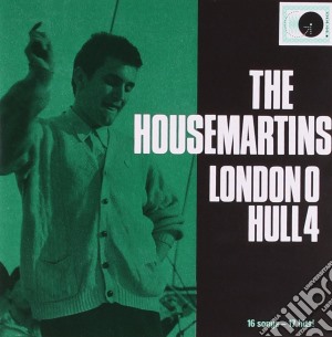 Housemartins (The) - London 0 Hull 4 cd musicale di HOUSEMARTINS