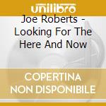 Joe Roberts - Looking For The Here And Now cd musicale di ROBERTS JOE