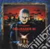 Hellraiser III: Hell On Earth  cd