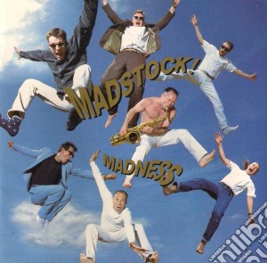 Madness - Madstock cd musicale di MADNESS
