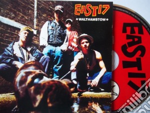 East 17 - Walthamstow cd musicale di EAST 17