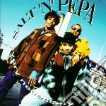 Salt 'N' Pepa - Very Necessary cd