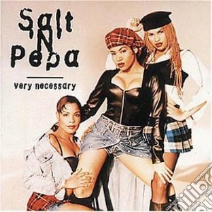 Salt-n-pepa - Very Necessary cd musicale di SALT'N' PEPA