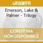 Emerson, Lake & Palmer - Trilogy cd