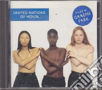 United Nations Of House / Various cd