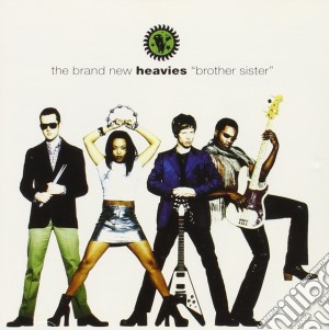 Brand New Heavies (The) - Brother Sister cd musicale di Brand New Heavies (The)