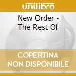 New Order - The Rest Of cd musicale di New Order