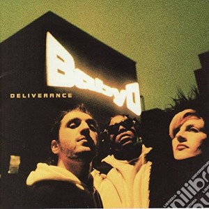 Baby D - Deliverance cd musicale di BABY O