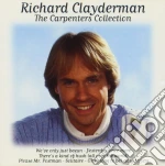 Richard Clayderman - The Carpenters Collection cd