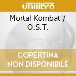 Mortal Kombat / O.S.T. cd