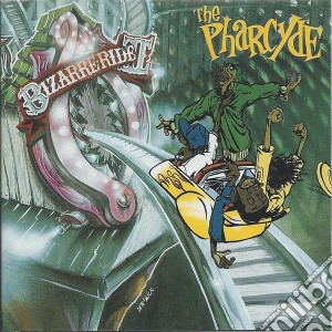 Pharcyde (The) - Bizarre Ride II cd musicale di PHARCYDE THE