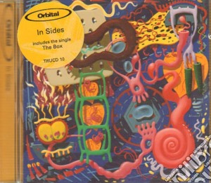 Orbital - In Sides cd musicale di ORBITAL