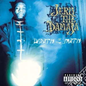 Jeru The Damaja - Wrath Of The Math cd musicale di Jeru The Damaja