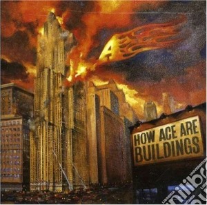 A - How Ace Are Buildings cd musicale di A