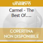Carmel - The Best Of.... cd