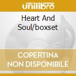 Heart And Soul/boxset cd